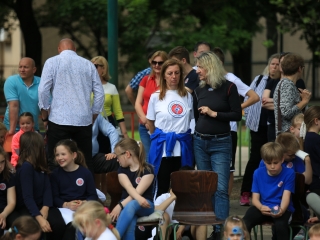 Jótékonysági nap sok sporttal és muzsikával - fotó: 