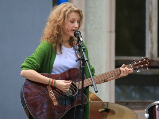 Jótékonysági nap sok sporttal és muzsikával - fotó: 