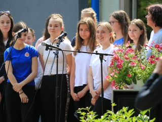 Jótékonysági nap sok sporttal és muzsikával - fotó: 