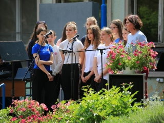 Jótékonysági nap sok sporttal és muzsikával - fotó: 