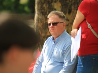 Jótékonysági nap sok sporttal és muzsikával - fotó: 