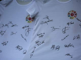 Jótékonysági nap sok sporttal és muzsikával - fotó: 