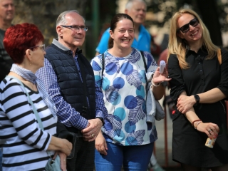 Jótékonysági nap sok sporttal és muzsikával - fotó: 