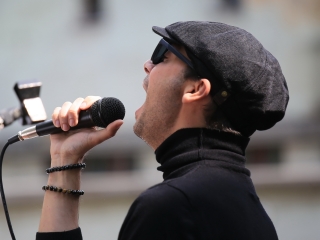 Jótékonysági nap sok sporttal és muzsikával - fotó: 