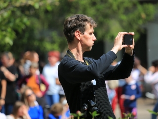 Jótékonysági nap sok sporttal és muzsikával - fotó: 