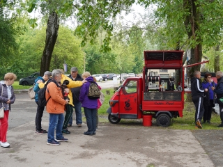 Bőséges kínálat a Szalki-szigeten - fotó: 