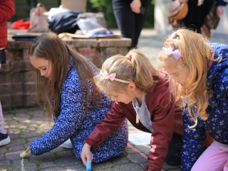 Gyermeknapi rajzversenyen ügyeskedtek az óvodások - fotó: 