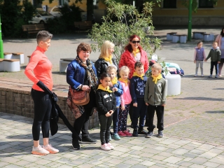 Gyermeknapi rajzversenyen ügyeskedtek az óvodások - fotó: 