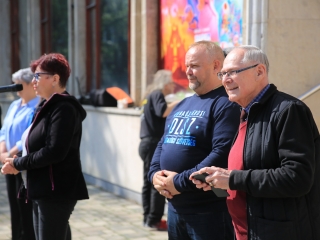 Gyermeknapi rajzversenyen ügyeskedtek az óvodások - fotó: 