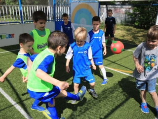 Ovi Foci Kupa I. forduló (2023) - fotó: 