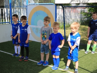 Ovi Foci Kupa I. forduló (2023) - fotó: 