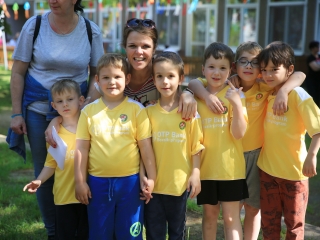 Ovi Foci Kupa I. forduló (2023) - fotó: 