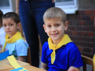 Ovi Foci Kupa I. forduló (2023) - fotó: 