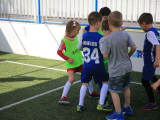 Ovi Foci Kupa I. forduló (2023) - fotó: 