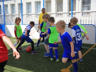 Ovi Foci Kupa I. forduló (2023) - fotó: 