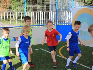 Ovi Foci Kupa I. forduló (2023) - fotó: 