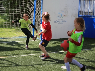 Ovi Foci Kupa I. forduló (2023) - fotó: 