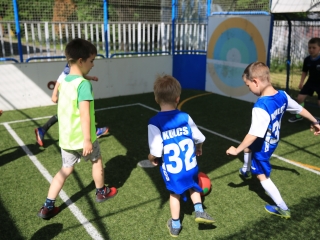 Ovi Foci Kupa I. forduló (2023) - fotó: 