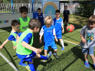 Ovi Foci Kupa I. forduló (2023) - fotó: 