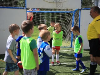 Ovi Foci Kupa I. forduló (2023) - fotó: 