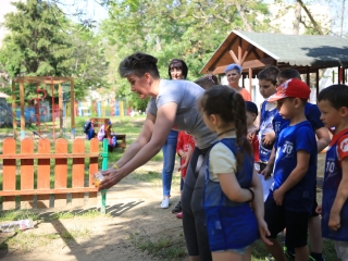 Ovi Foci Kupa I. forduló (2023) - fotó: 