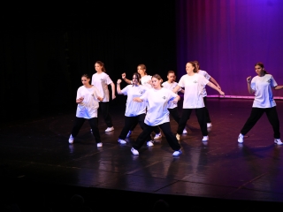 Vastaps a Violin ifjú előadóinak - fotó: 