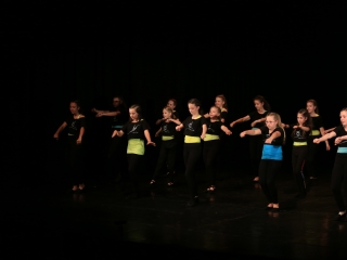 Vastaps a Violin ifjú előadóinak - fotó: 