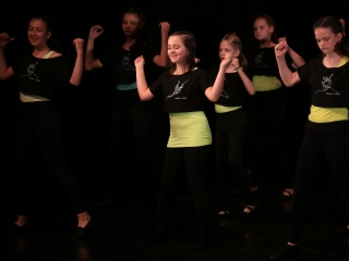 Vastaps a Violin ifjú előadóinak - fotó: 