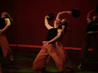 Vastaps a Violin ifjú előadóinak - fotó: 