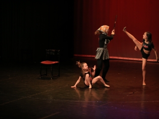 Vastaps a Violin ifjú előadóinak - fotó: 