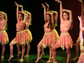 Vastaps a Violin ifjú előadóinak - fotó: 