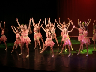 Vastaps a Violin ifjú előadóinak - fotó: 