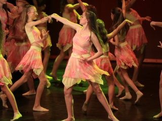 Vastaps a Violin ifjú előadóinak - fotó: 