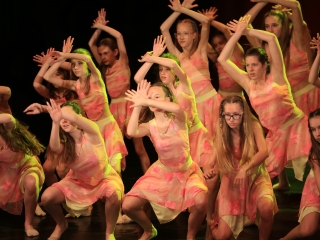 Vastaps a Violin ifjú előadóinak - fotó: 