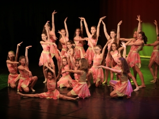 Vastaps a Violin ifjú előadóinak - fotó: 