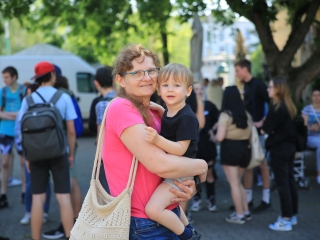 Képes összegzés a Rendvédelmi nap kínálatáról - fotó: 