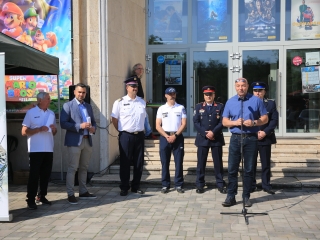 Képes összegzés a Rendvédelmi nap kínálatáról - fotó: 