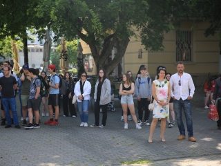 Képes összegzés a Rendvédelmi nap kínálatáról - fotó: 