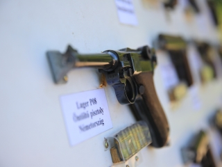 Képes összegzés a Rendvédelmi nap kínálatáról - fotó: 