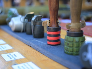 Képes összegzés a Rendvédelmi nap kínálatáról - fotó: 