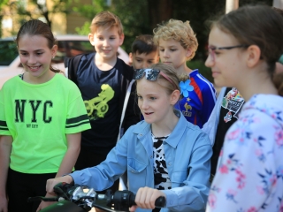 Képes összegzés a Rendvédelmi nap kínálatáról - fotó: 