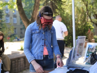 Képes összegzés a Rendvédelmi nap kínálatáról - fotó: 