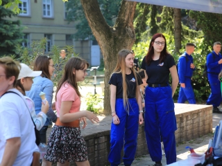 Képes összegzés a Rendvédelmi nap kínálatáról - fotó: 