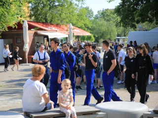 Képes összegzés a Rendvédelmi nap kínálatáról - fotó: 