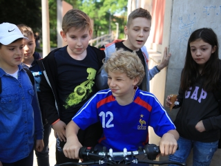 Képes összegzés a Rendvédelmi nap kínálatáról - fotó: 