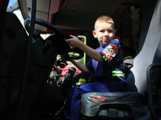 Képes összegzés a Rendvédelmi nap kínálatáról - fotó: 