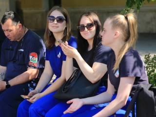 Képes összegzés a Rendvédelmi nap kínálatáról - fotó: 