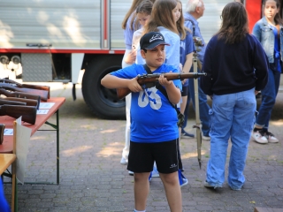 Képes összegzés a Rendvédelmi nap kínálatáról - fotó: 
