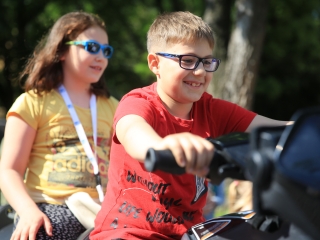 Képes összegzés a Rendvédelmi nap kínálatáról - fotó: 