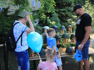 Képes összegzés a Rendvédelmi nap kínálatáról - fotó: 
